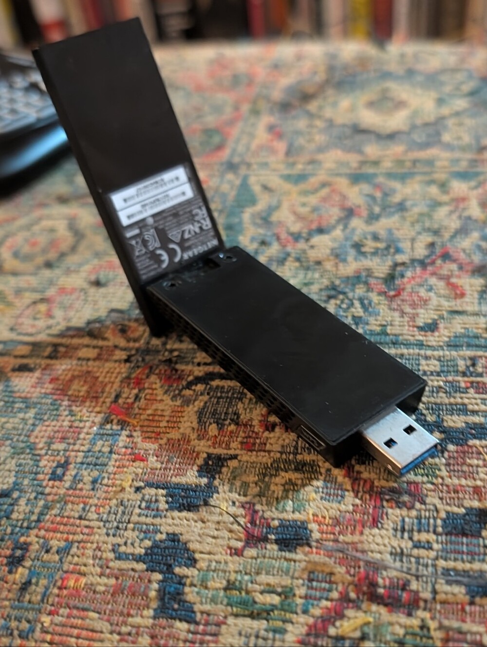 Netgear A6210 Dual-Band WiFi Adapter